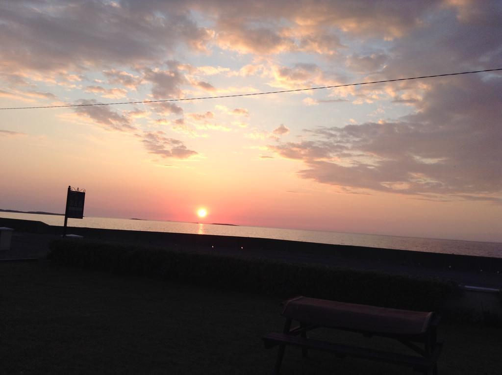 Seaside Accomodation Bed & Breakfast Quilty ภายนอก รูปภาพ